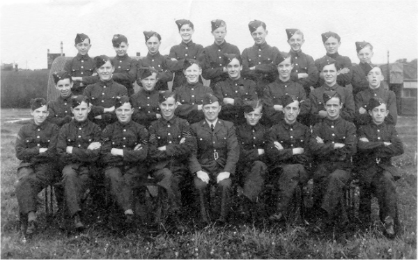 817 Squadron, Air Training Corps, Lisburn & Hillsborough Combined