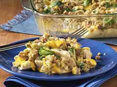 Chicken and Broccoli Bake