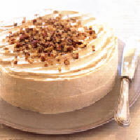 Ultimate Carrot Cake