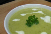 Ann's Leek and Potato Soup