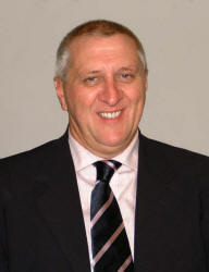 Pastor Trevor Lennon