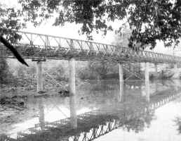 Lisburn charity Friends in Action built a 210ft bridge in the remote Tanda region of Guinea, West Africa. US37-761SP