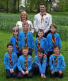 First Lisburn Beavers.