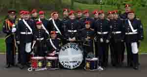 Skeogh Flute Band (near Dromore).