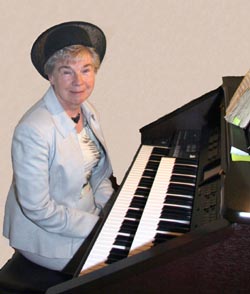 Miss Marjorie Boreland MBE