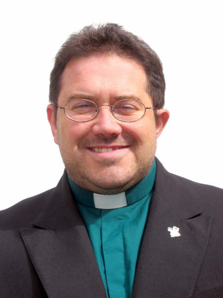 Rev Paul Holdsworth