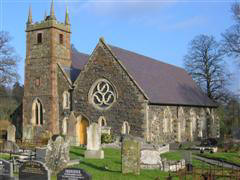 Lambeg Parish Church