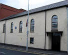 Christian Workers Hall in Market Street, Lisburn