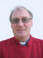 Rev Canon George Irwin
