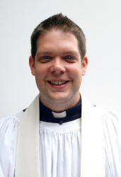 The Revd Simon Richardson