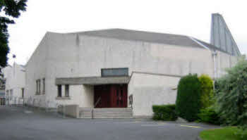 St. Mark's Church Ballymacash Road