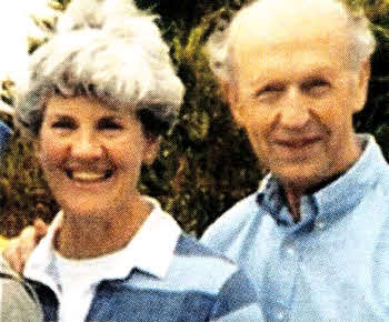 Diana and John McWilliam