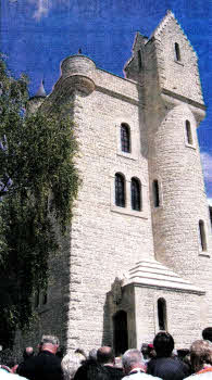 Ulster Tower