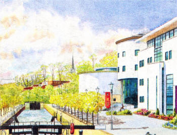 Island Arts Centre