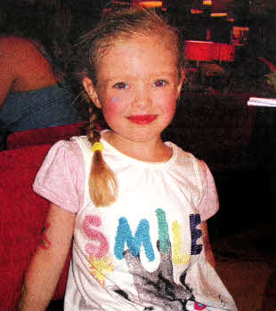 Poppy Laverty