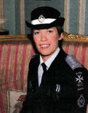 Rachel Sloan (Lisburn Division)