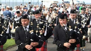 Crossgare Pipe Band