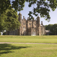 Glenarm Castle