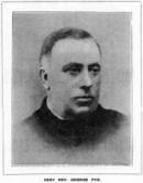 Very Rev. George Pye.