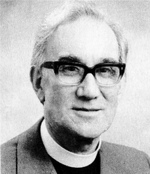 REV. J. LENNOX BOOTH.1976 ?