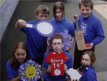 Class of 2005 � Clocks Made in Technology