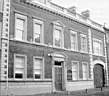 Then Site of Lisburn's French Church, now Lisburn Town Hall