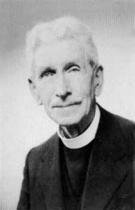 Joseph Mathers, MA., 1940-45 