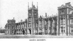 QUEEN'S UNIVERSITY