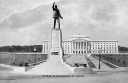 HOUSES OF PARLIAMENT, STORMONT. 