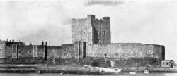 CARRICKFERGUS CASTLE