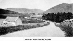 AMID THE MOUNTAINS OF MOURNE