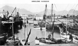 ANNALONG HARBOUR