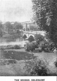 THE BRIDGE COLERAINE