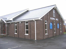 Plantation Gospel Hall, Lisburn