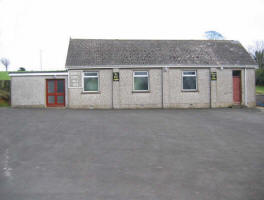 Growell Gospel Hall, built in 1933.