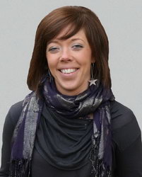 Hilary Ferguson Co-ordinator of Youth Ministry 