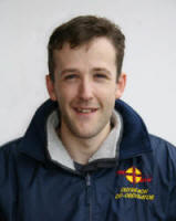 John Blair Outreach Co-ordinator