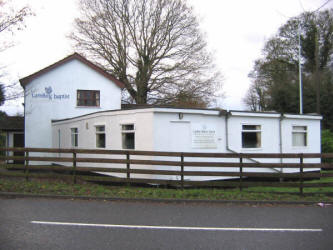 Lambeg Baptist Christian Centre.