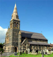 St. Colman’s Church, Dromore.