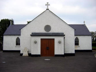 St. James’ Church, Aldergrove.