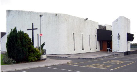 Mater Dei Church, Crumlin.