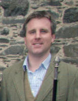 Adam Perkins, Rector’s Churchwarden.