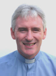 Rev. Canon Sam Wright Rector