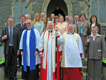 Church of the Ascension Choir 