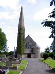 Christ Church, Derriaghy.