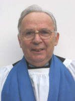 Jack Hassard Diocese Reader