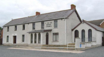 Emmanuel Baptist Church, Lisburn.