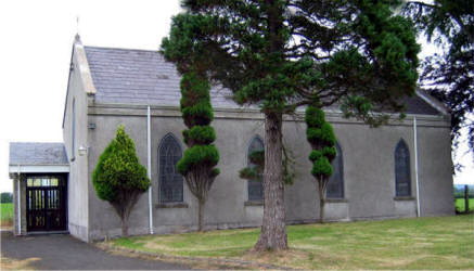 St. Mary’s Church, Ballinderry.