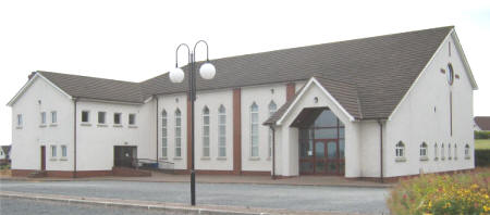 Moira Baptist Church