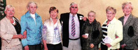 Some members of Seymour Street Methodist Church who attended the afternoon of community worship.